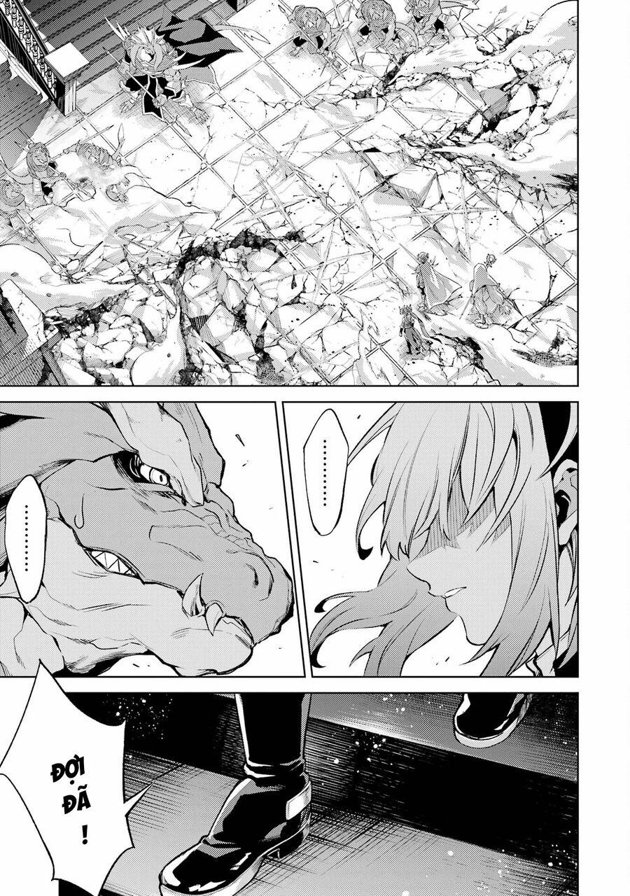 Chuyển Sinh Làm Boss Trung Cấp 7 trang 28