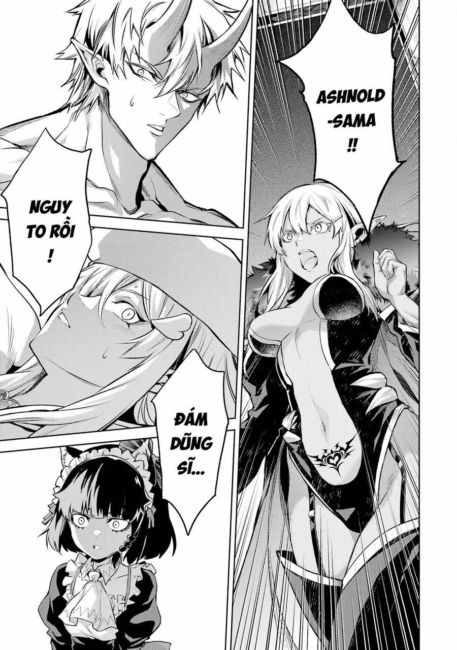 Chuyển Sinh Làm Boss Trung Cấp 7 trang 3