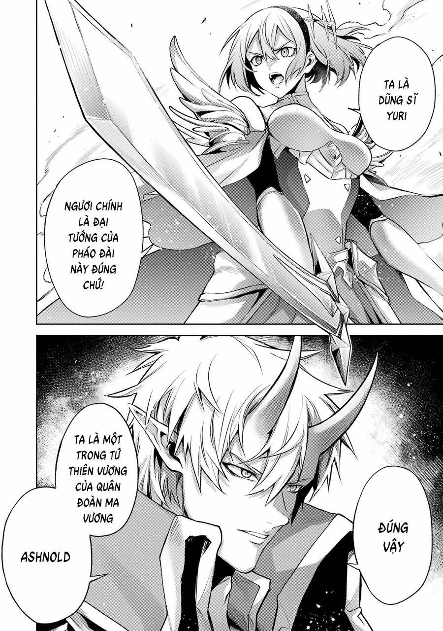 Chuyển Sinh Làm Boss Trung Cấp 7 trang 31