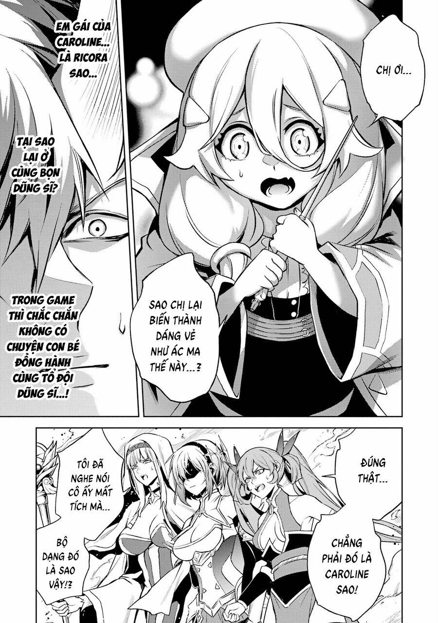 Chuyển Sinh Làm Boss Trung Cấp 7 trang 34