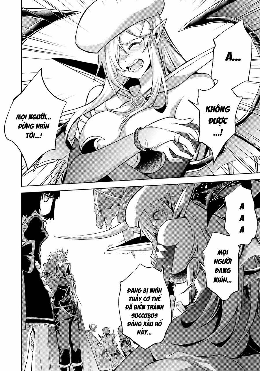 Chuyển Sinh Làm Boss Trung Cấp 7 trang 35