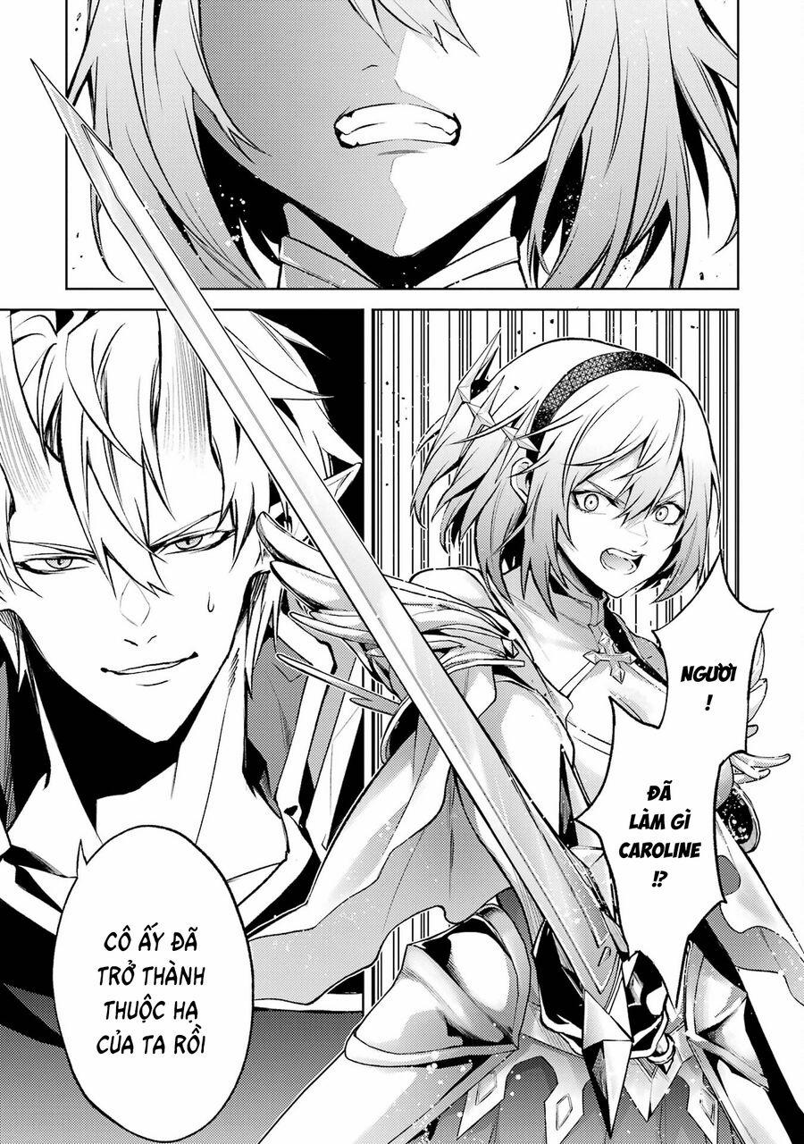 Chuyển Sinh Làm Boss Trung Cấp 7 trang 36