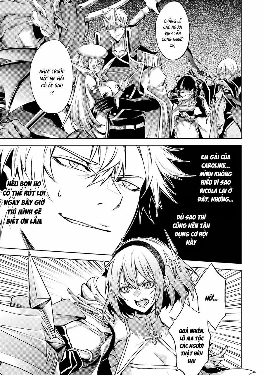 Chuyển Sinh Làm Boss Trung Cấp 7 trang 38