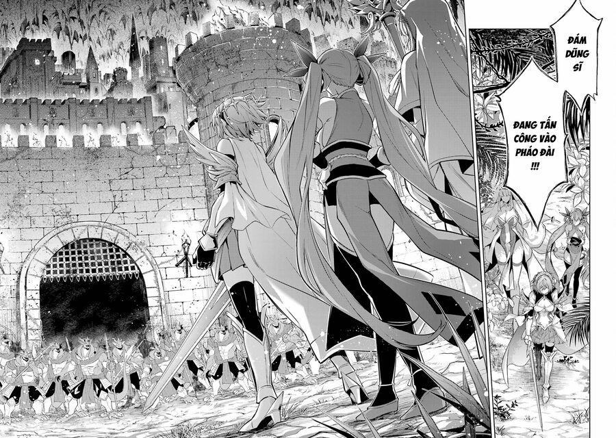 Chuyển Sinh Làm Boss Trung Cấp 7 trang 4