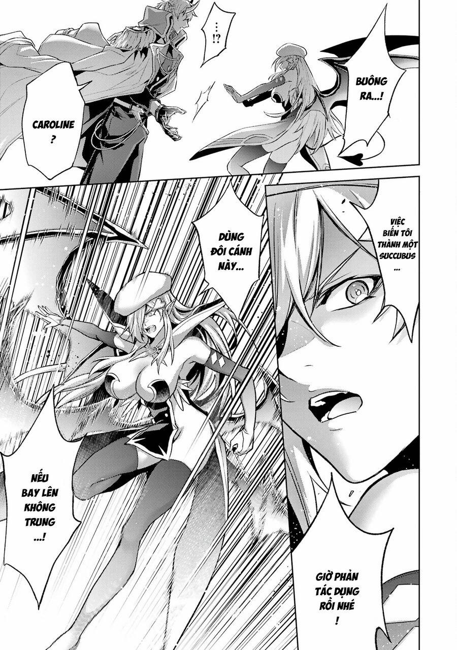 Chuyển Sinh Làm Boss Trung Cấp 7 trang 40
