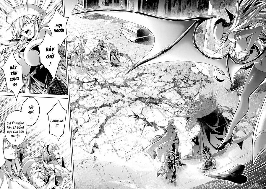 Chuyển Sinh Làm Boss Trung Cấp 7 trang 41