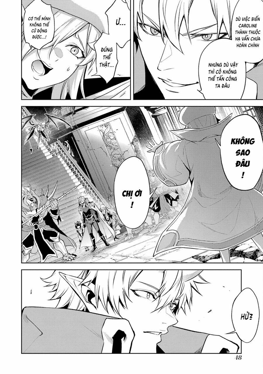 Chuyển Sinh Làm Boss Trung Cấp 7 trang 44