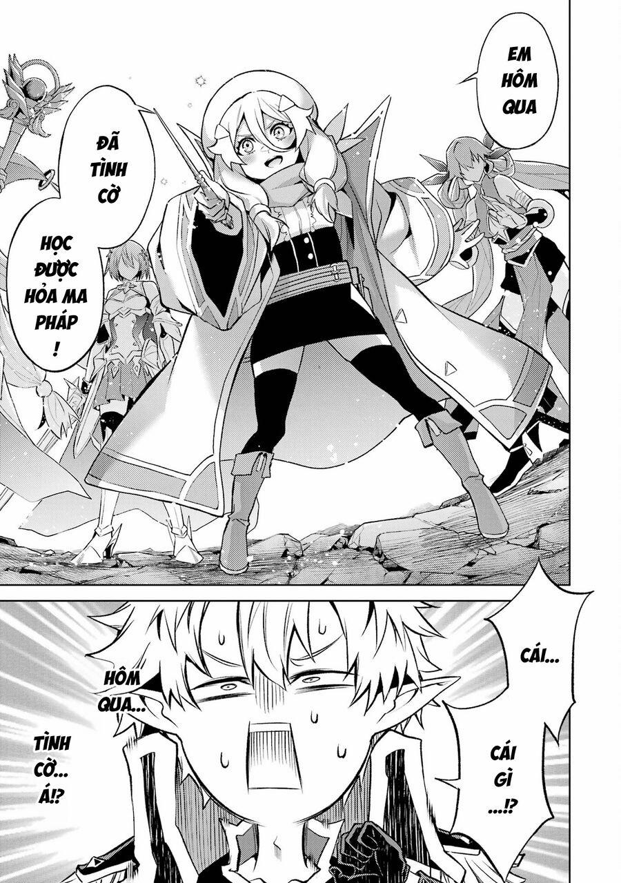 Chuyển Sinh Làm Boss Trung Cấp 7 trang 45