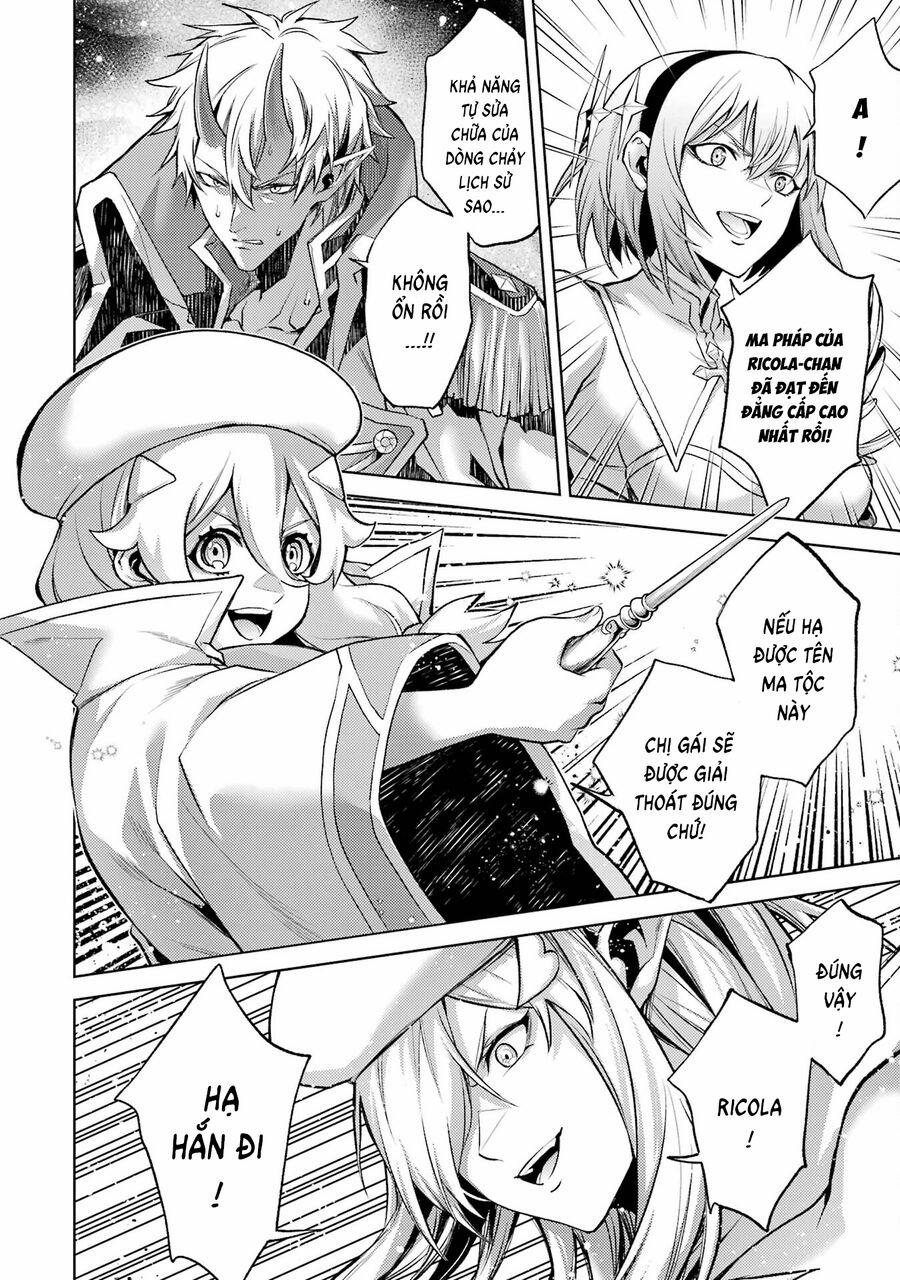 Chuyển Sinh Làm Boss Trung Cấp 7 trang 46