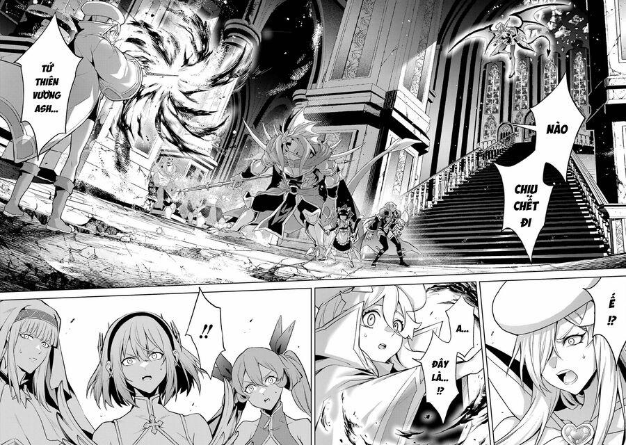 Chuyển Sinh Làm Boss Trung Cấp 7 trang 48