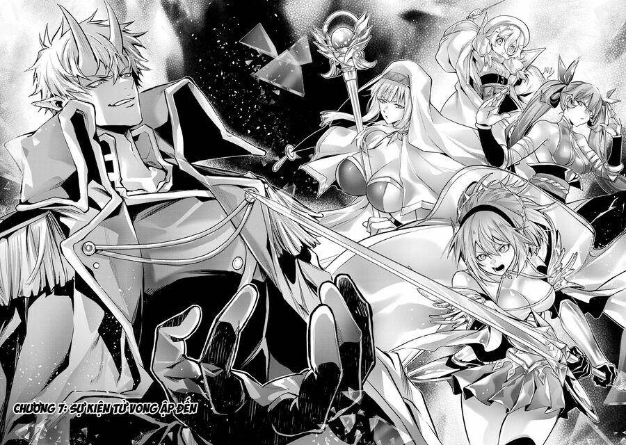 Chuyển Sinh Làm Boss Trung Cấp 7 trang 5