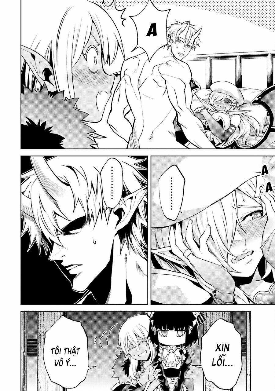 Chuyển Sinh Làm Boss Trung Cấp 7 trang 6