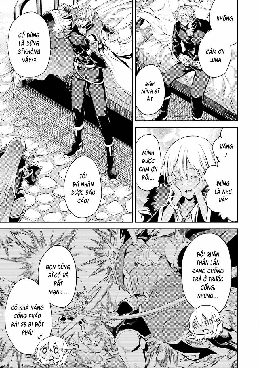 Chuyển Sinh Làm Boss Trung Cấp 7 trang 7