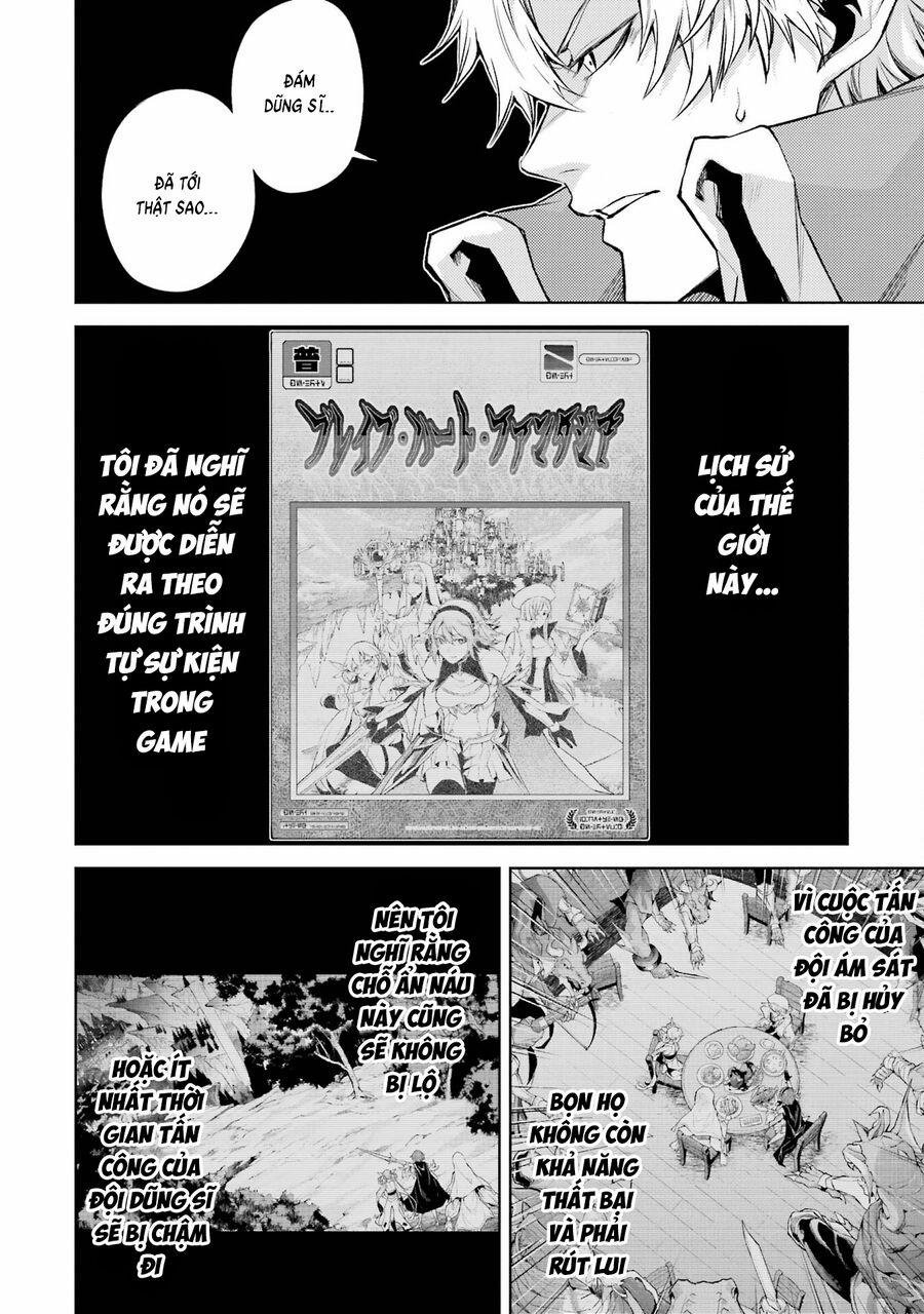 Chuyển Sinh Làm Boss Trung Cấp 7 trang 8