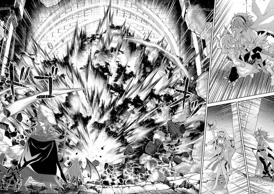 Chuyển Sinh Làm Boss Trung Cấp 8 trang 10