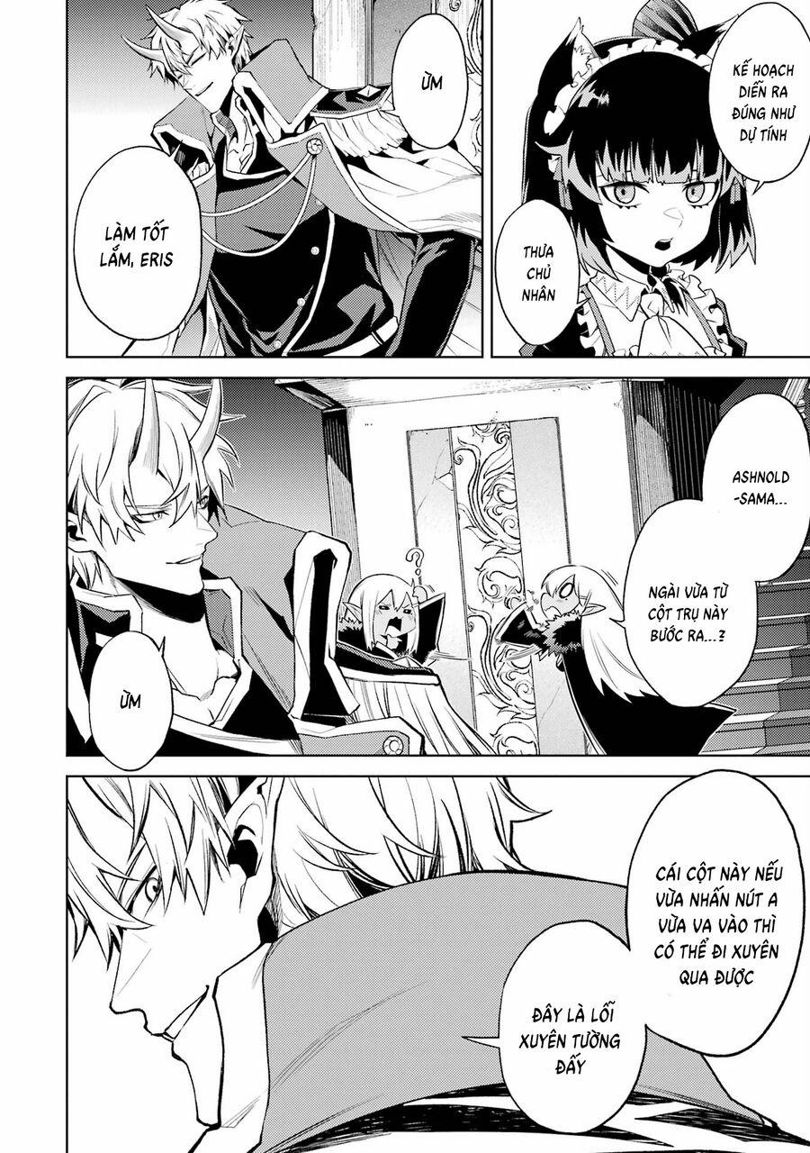 Chuyển Sinh Làm Boss Trung Cấp 8 trang 14