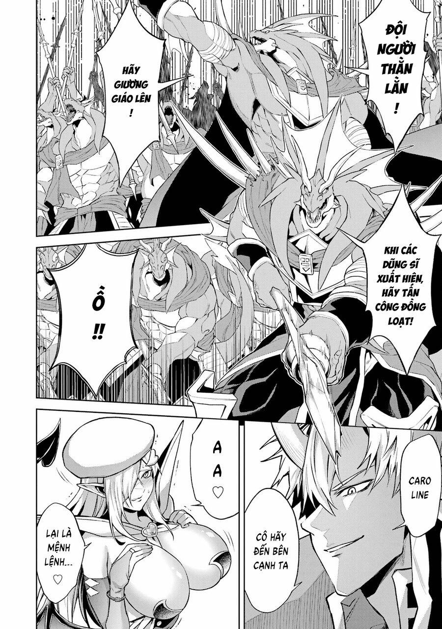 Chuyển Sinh Làm Boss Trung Cấp 8 trang 16