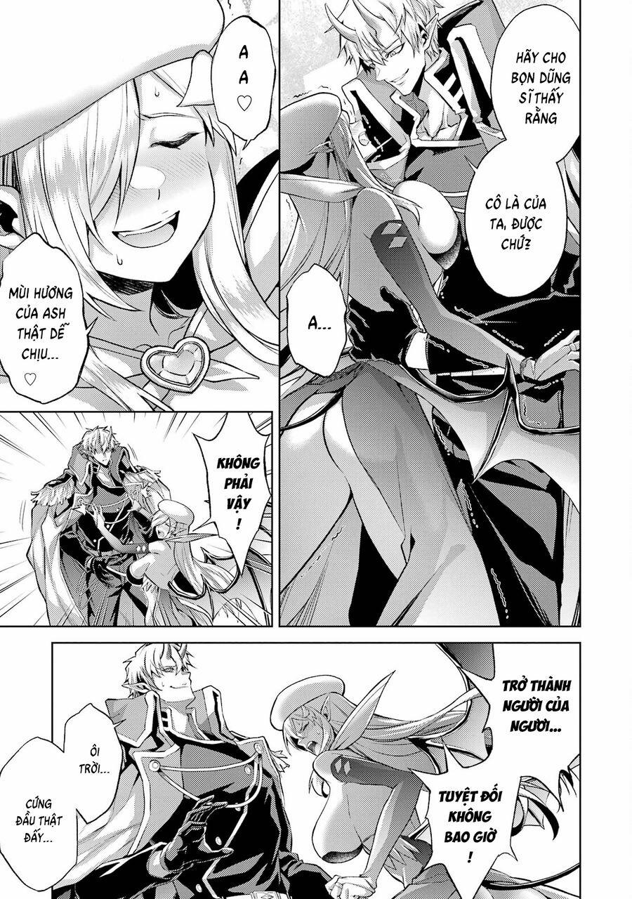 Chuyển Sinh Làm Boss Trung Cấp 8 trang 17