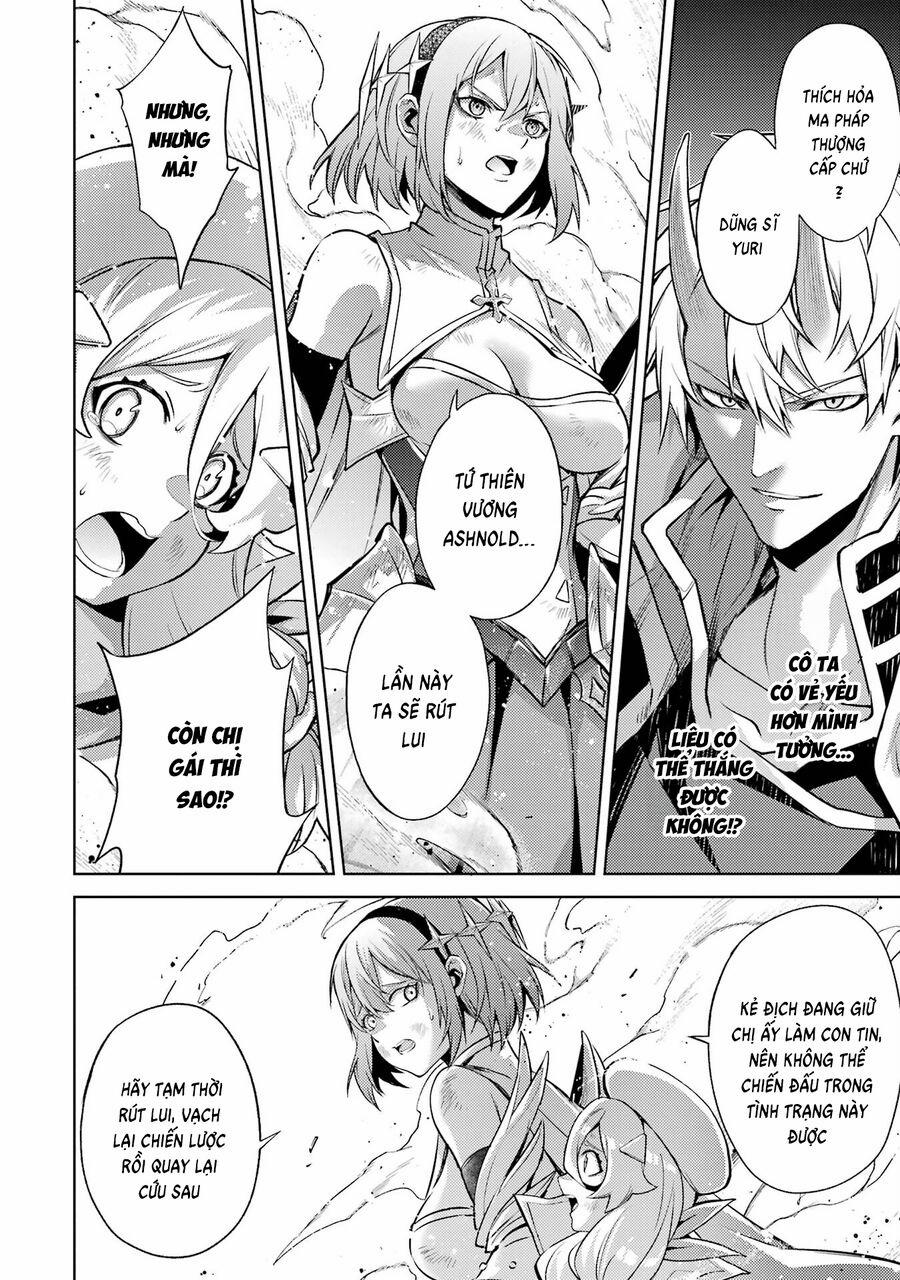 Chuyển Sinh Làm Boss Trung Cấp 8 trang 20