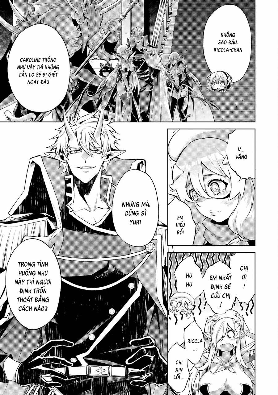 Chuyển Sinh Làm Boss Trung Cấp 8 trang 21