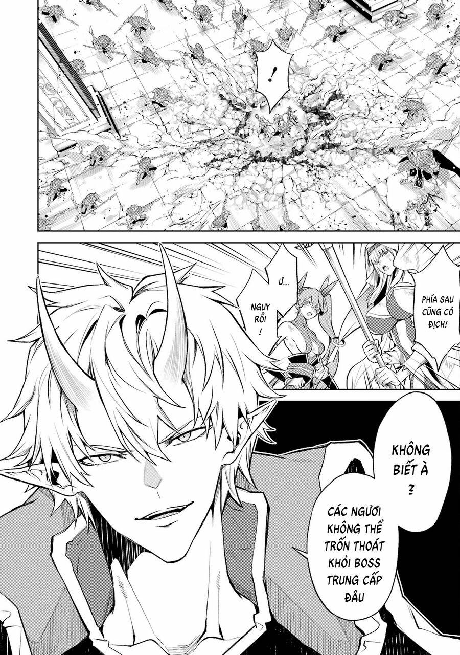 Chuyển Sinh Làm Boss Trung Cấp 8 trang 22