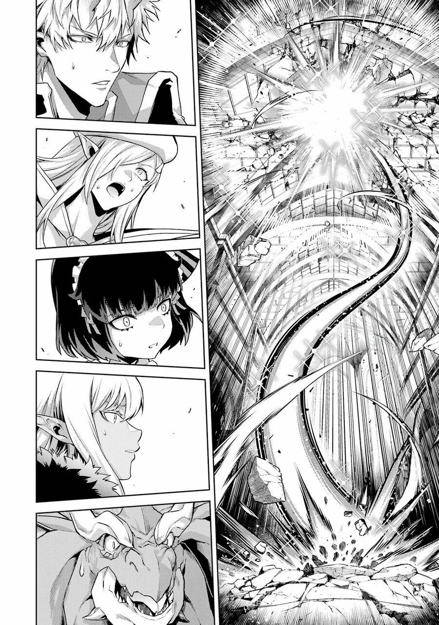 Chuyển Sinh Làm Boss Trung Cấp 8 trang 28