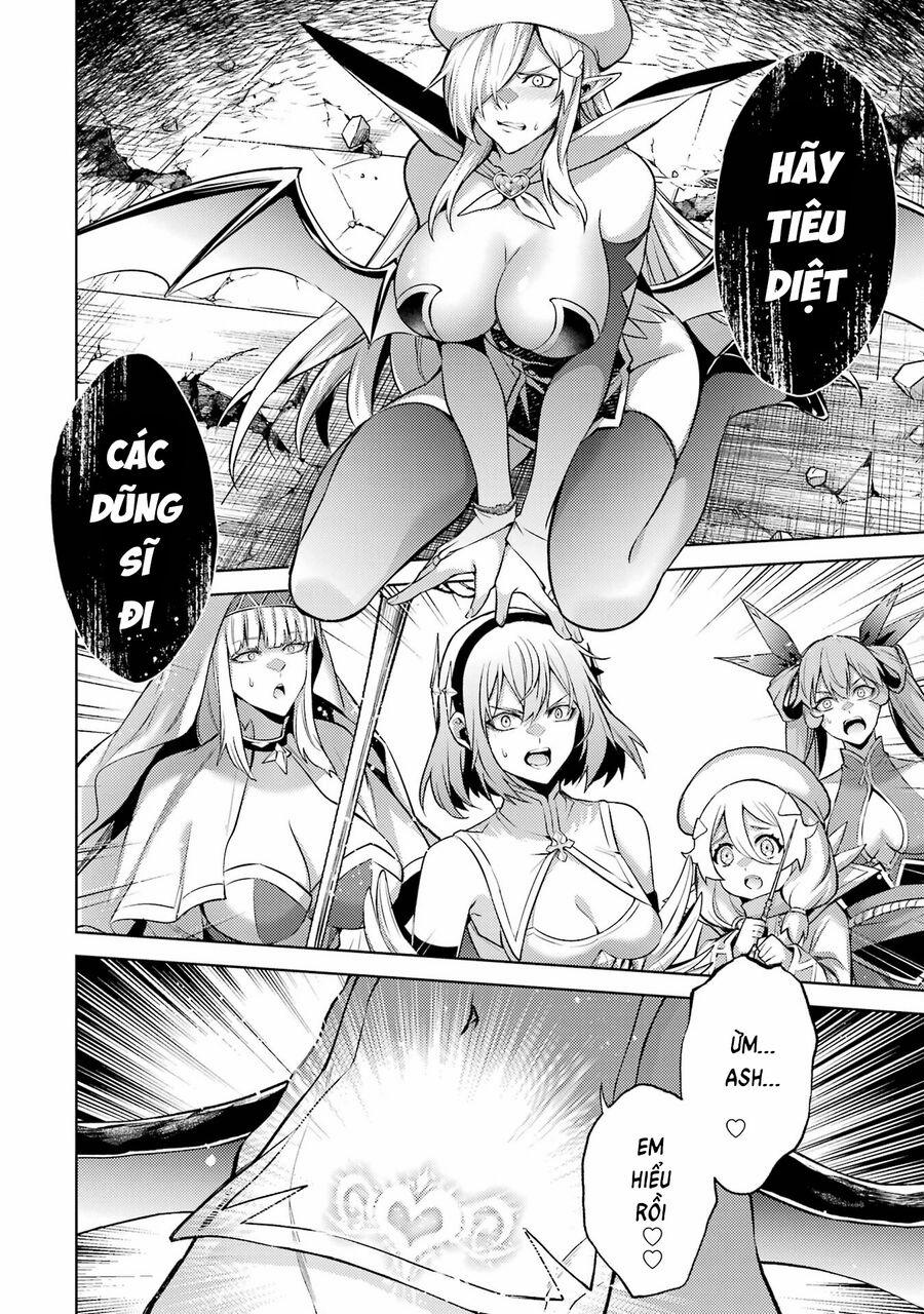 Chuyển Sinh Làm Boss Trung Cấp 8 trang 3