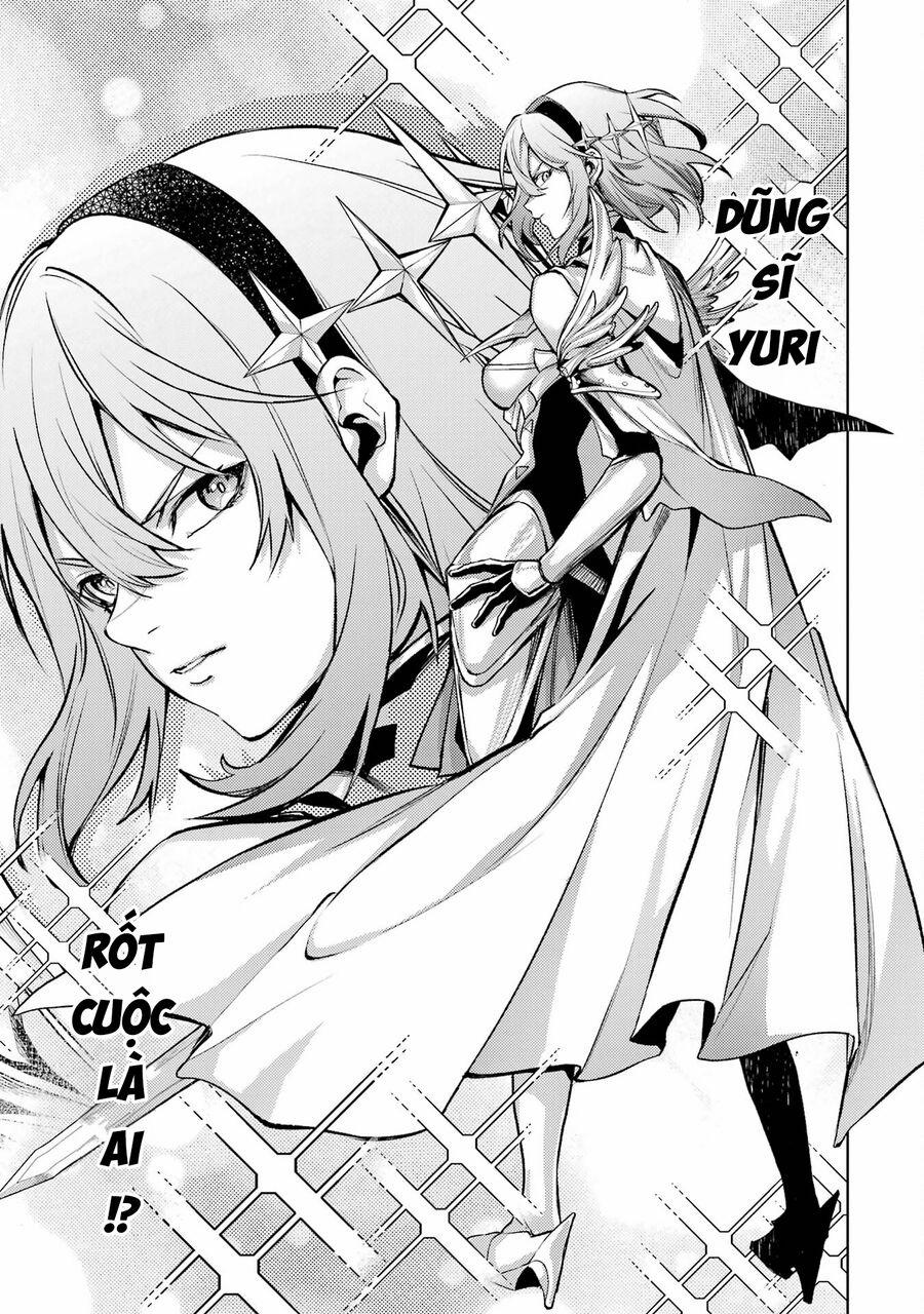 Chuyển Sinh Làm Boss Trung Cấp 8 trang 31