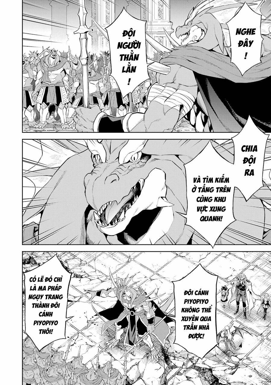 Chuyển Sinh Làm Boss Trung Cấp 8 trang 32