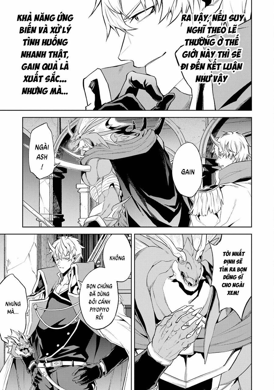 Chuyển Sinh Làm Boss Trung Cấp 8 trang 33