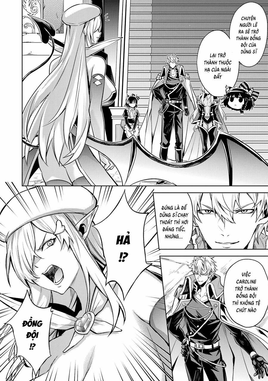 Chuyển Sinh Làm Boss Trung Cấp 8 trang 42