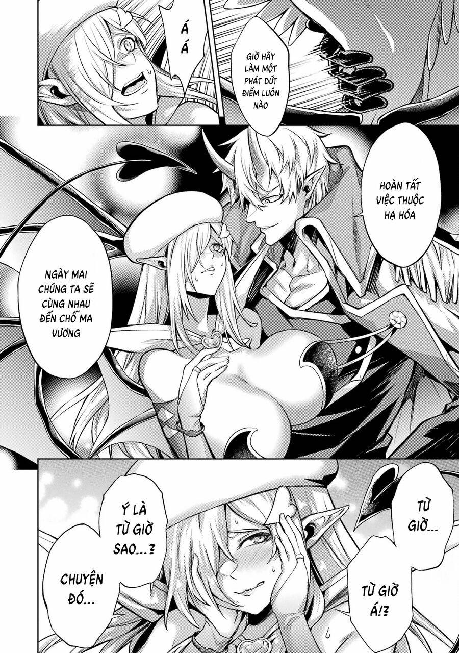 Chuyển Sinh Làm Boss Trung Cấp 8 trang 46