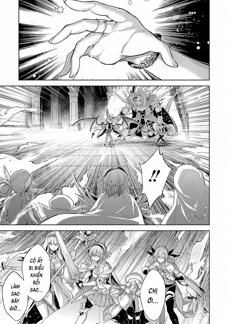 Chuyển Sinh Làm Boss Trung Cấp 8 trang 6