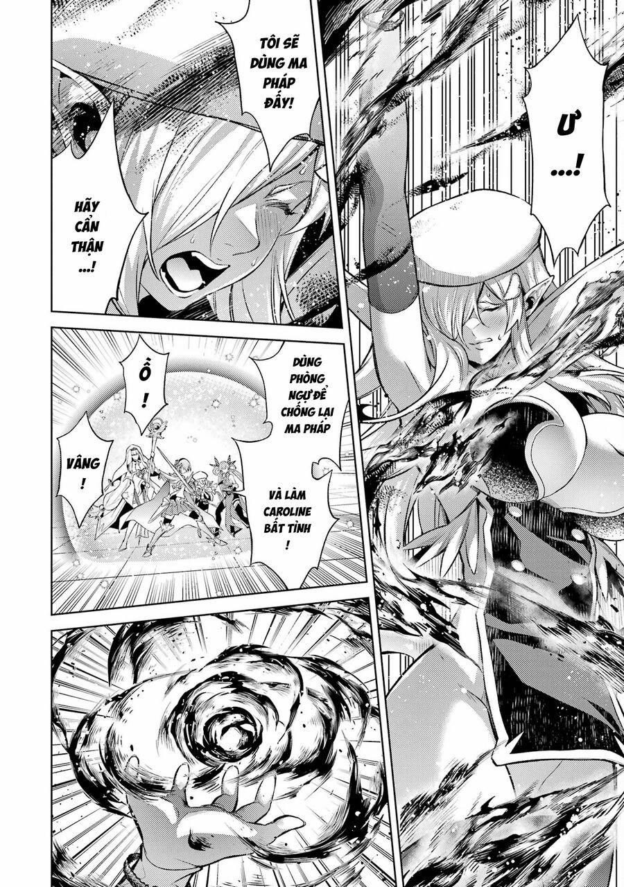 Chuyển Sinh Làm Boss Trung Cấp 8 trang 7