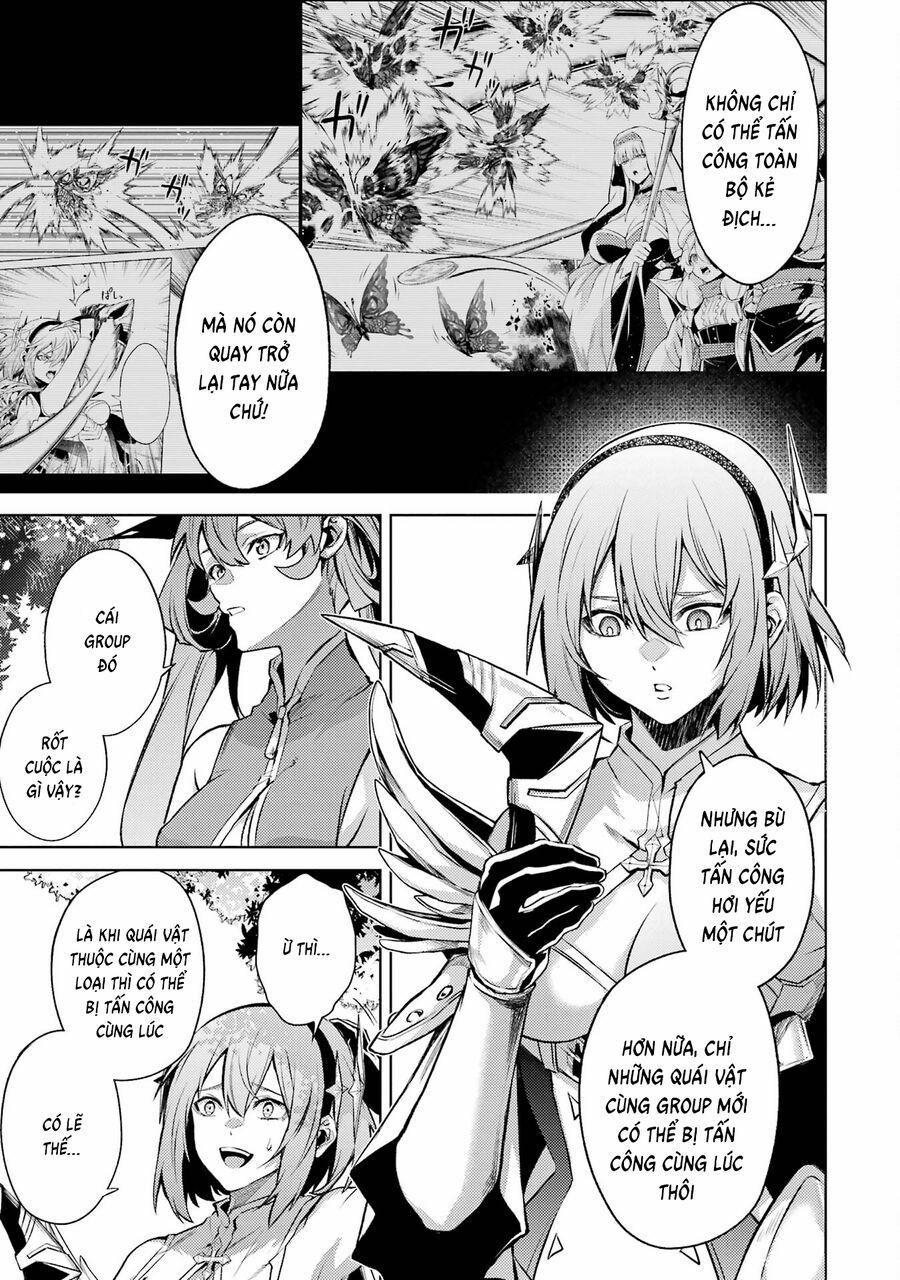 Chuyển Sinh Làm Boss Trung Cấp 9 trang 10