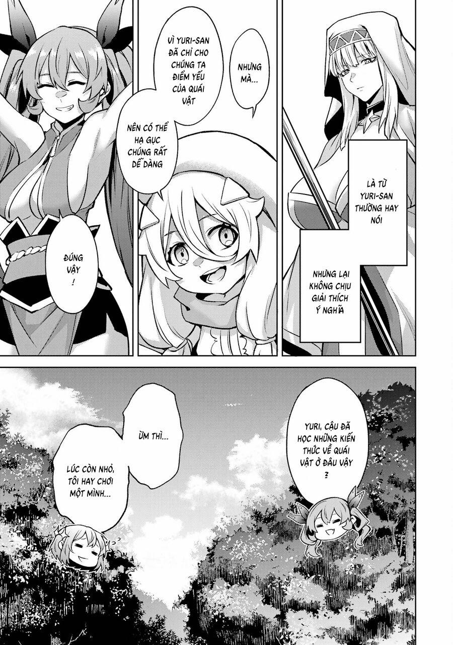 Chuyển Sinh Làm Boss Trung Cấp 9 trang 12