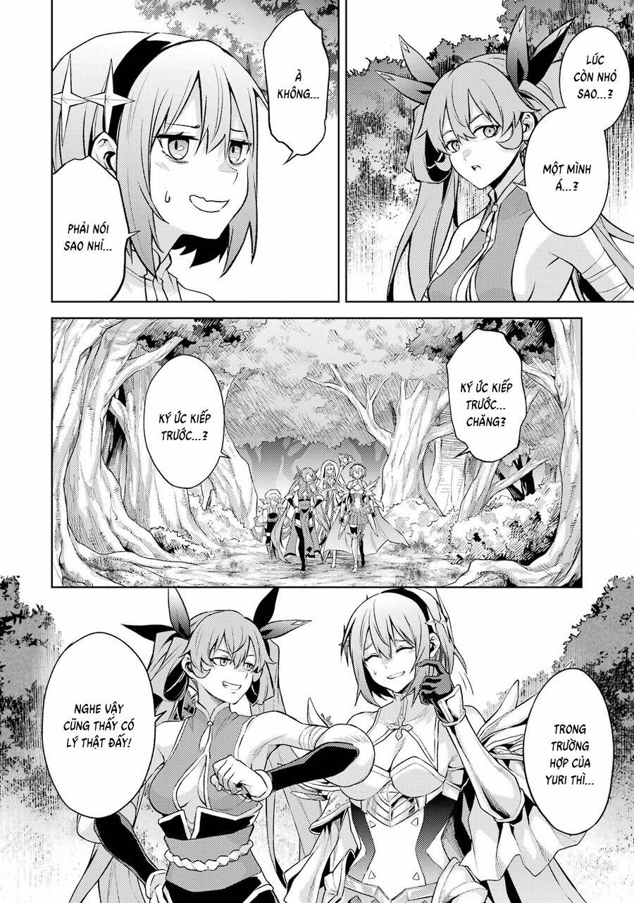 Chuyển Sinh Làm Boss Trung Cấp 9 trang 13