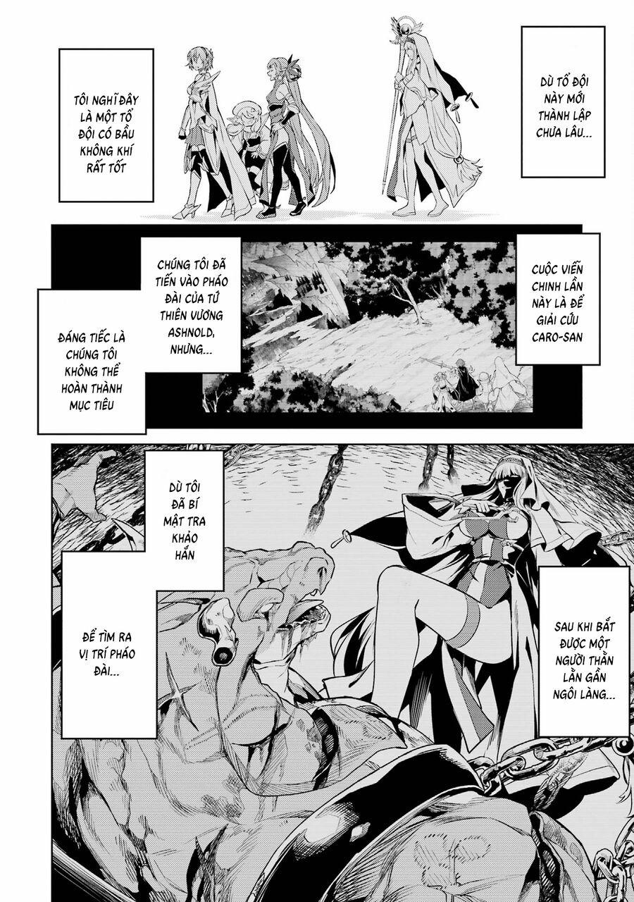 Chuyển Sinh Làm Boss Trung Cấp 9 trang 15