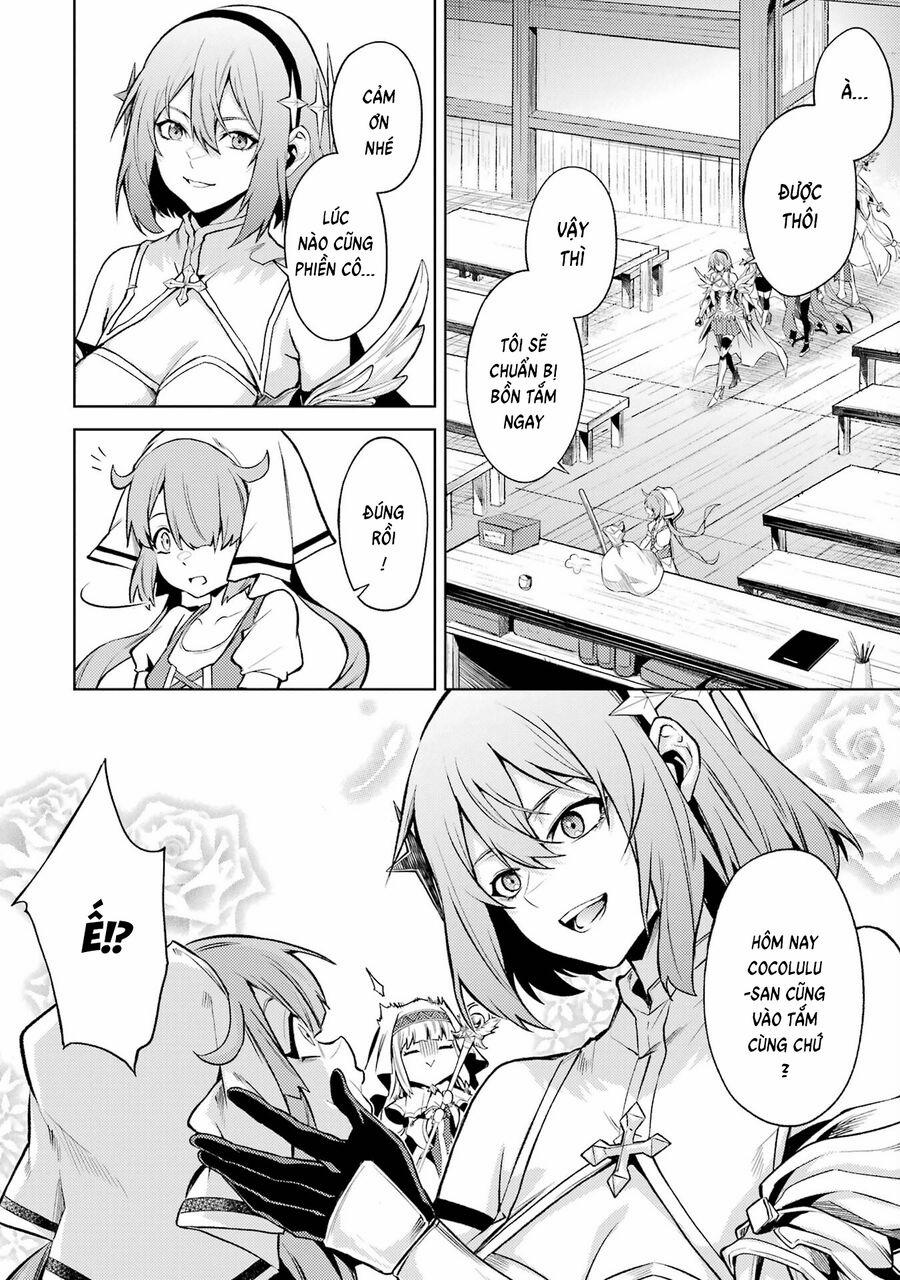 Chuyển Sinh Làm Boss Trung Cấp 9 trang 19