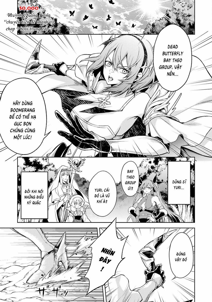 Chuyển Sinh Làm Boss Trung Cấp 9 trang 2