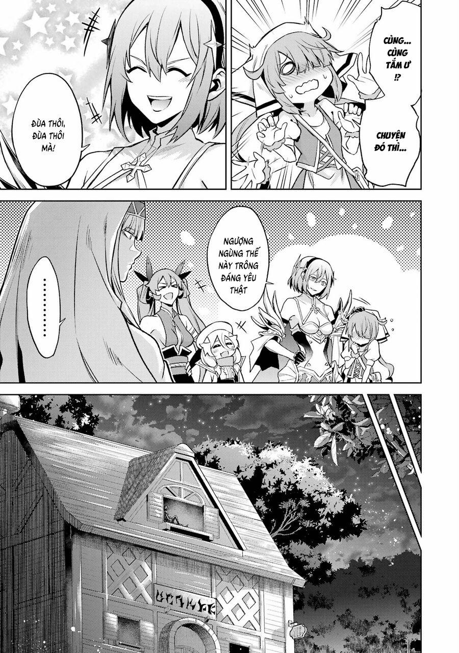 Chuyển Sinh Làm Boss Trung Cấp 9 trang 20
