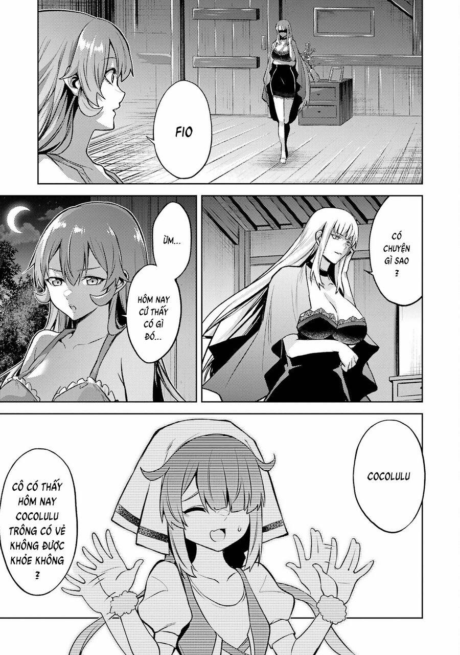 Chuyển Sinh Làm Boss Trung Cấp 9 trang 22