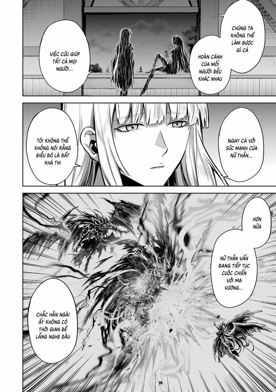 Chuyển Sinh Làm Boss Trung Cấp 9 trang 25