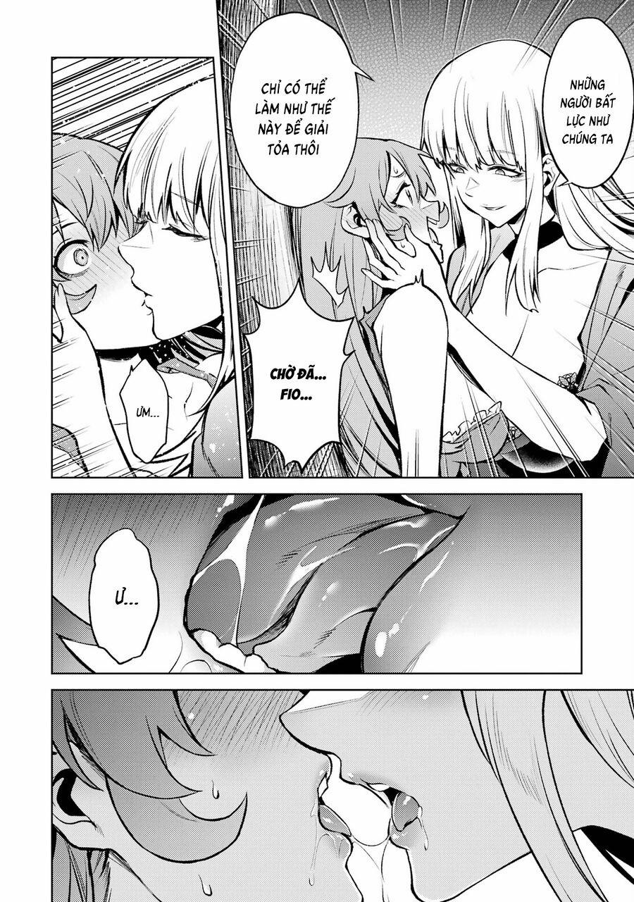 Chuyển Sinh Làm Boss Trung Cấp 9 trang 27