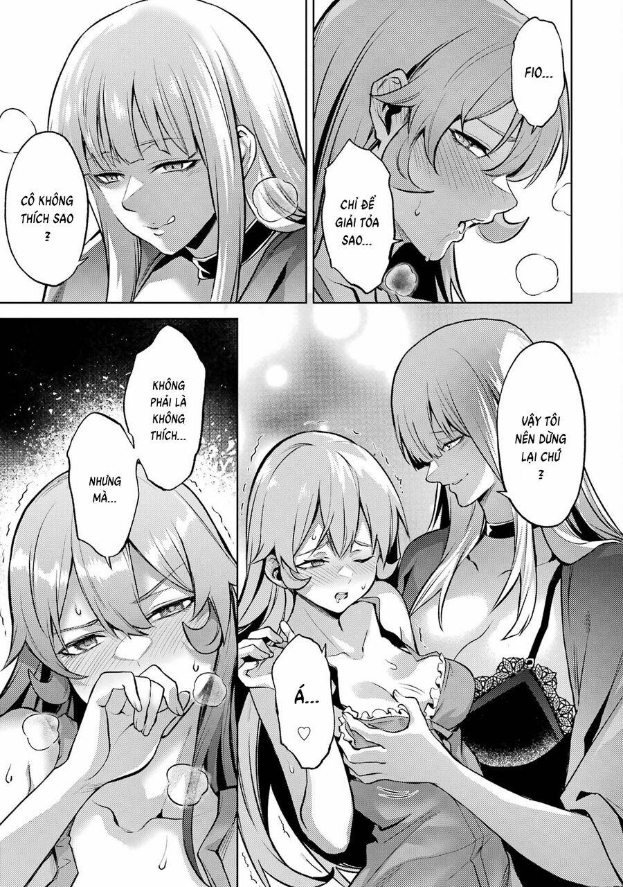 Chuyển Sinh Làm Boss Trung Cấp 9 trang 28