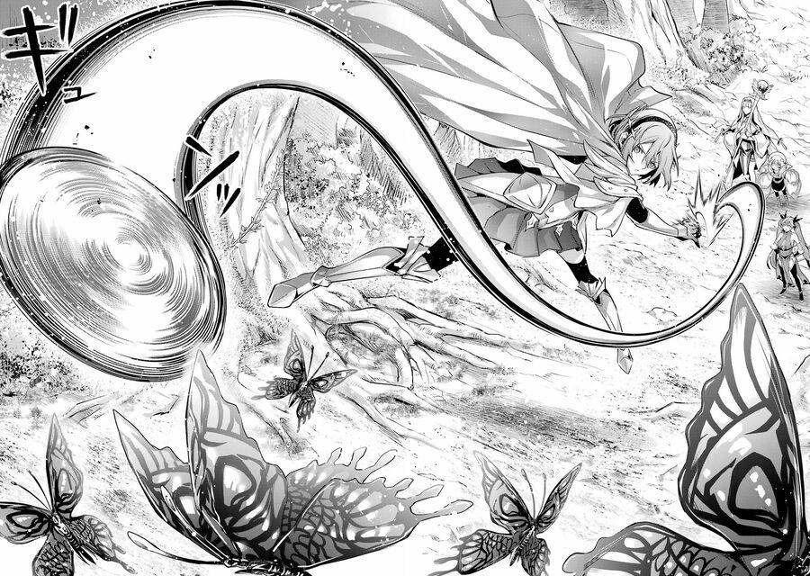 Chuyển Sinh Làm Boss Trung Cấp 9 trang 3