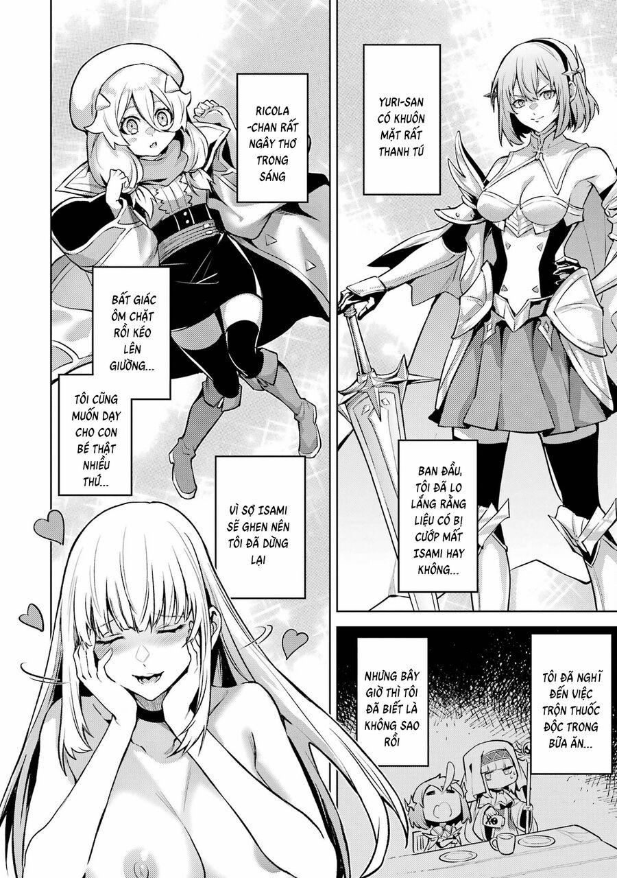 Chuyển Sinh Làm Boss Trung Cấp 9 trang 31