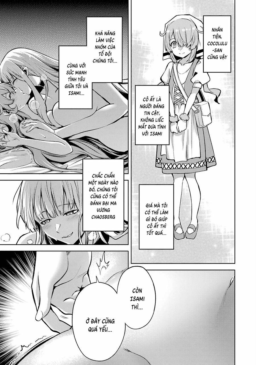 Chuyển Sinh Làm Boss Trung Cấp 9 trang 32