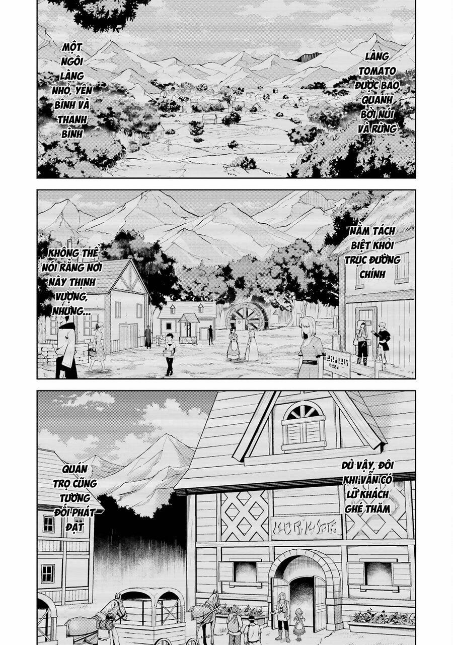 Chuyển Sinh Làm Boss Trung Cấp 9 trang 35