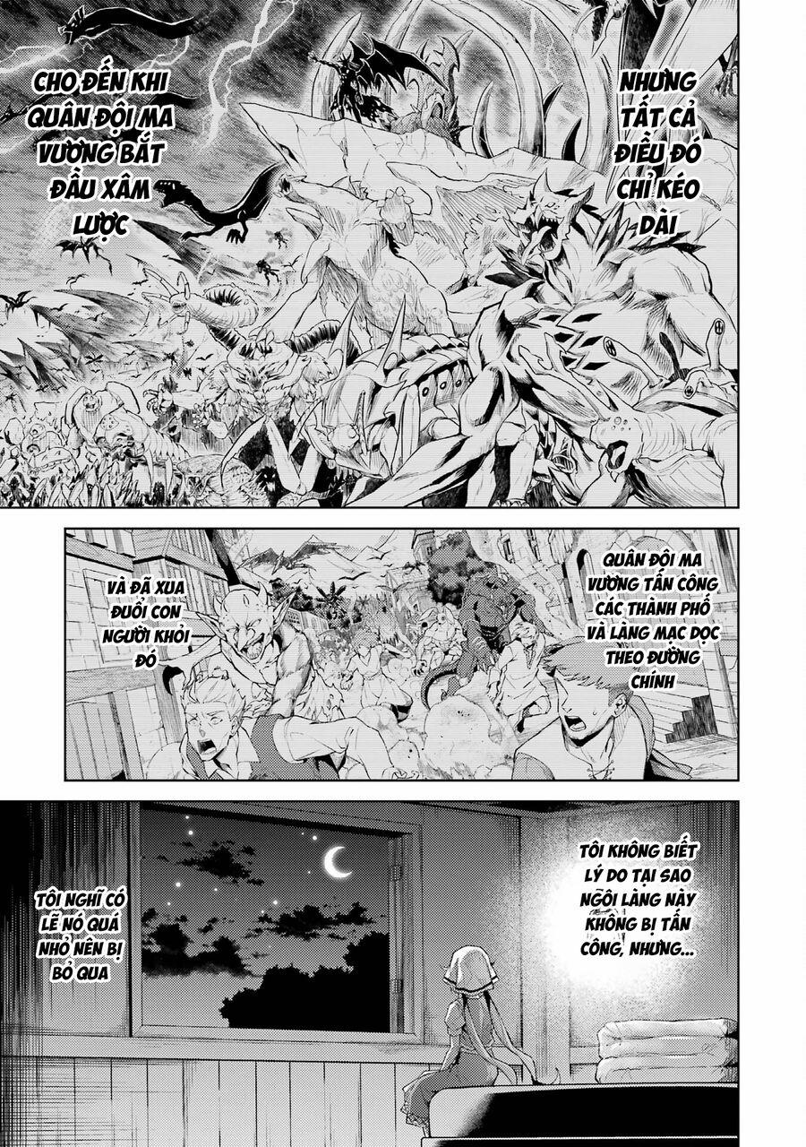 Chuyển Sinh Làm Boss Trung Cấp 9 trang 36